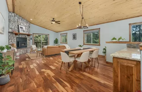 Dining - 1483 Los Ranchitos Dr, Durango, CO 81301 photo 1 of 2