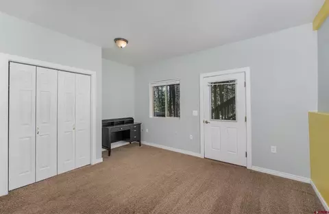 Bedroom - 1483 Los Ranchitos Dr, Durango, CO 81301 photo 4 of 7
