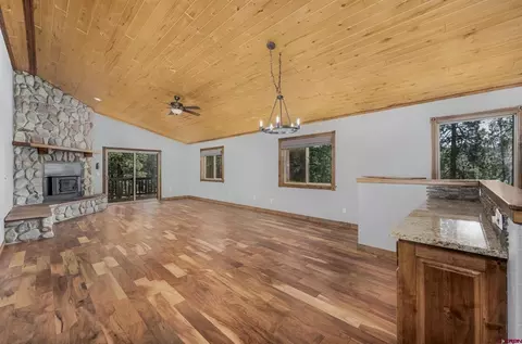 Living - 1483 Los Ranchitos Dr, Durango, CO 81301 photo 1 of 2