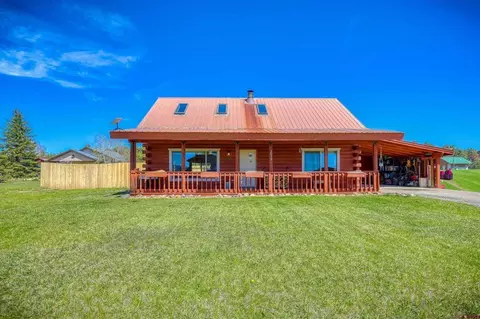 2073 Park Ave, Pagosa Springs, CO 81147