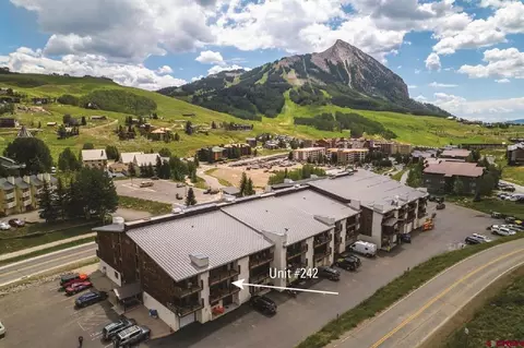 701 Gothic Rd #242, Crested Butte, CO 81225