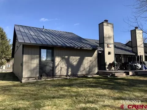 169 Camino Del Rio Cmn #8, Gunnison, CO 81230