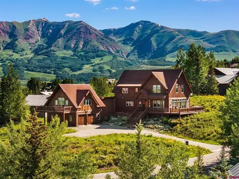 32 Cinnamon Mountain Rd, Crested Butte, CO 81225