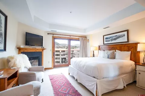 Bedroom - 620 Gothic Rd #403, Crested Butte, CO 81225 photo 4 of 6