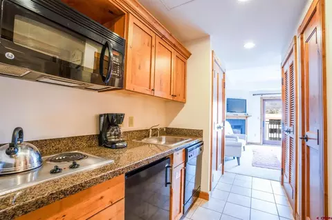Kitchen - 620 Gothic Rd #403, Crested Butte, CO 81225 photo 2 of 2