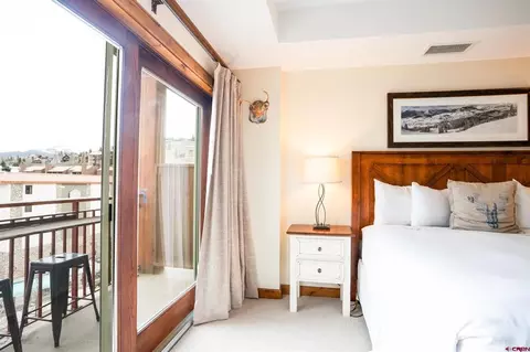 Bedroom - 620 Gothic Rd #403, Crested Butte, CO 81225 photo 6 of 6