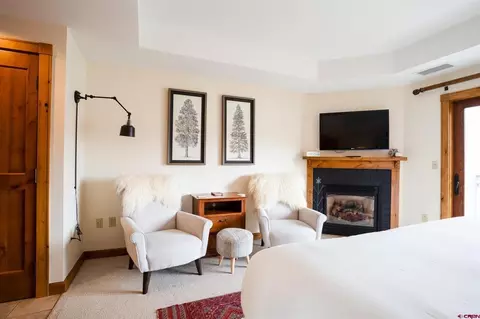 Bedroom - 620 Gothic Rd #403, Crested Butte, CO 81225 photo 1 of 6