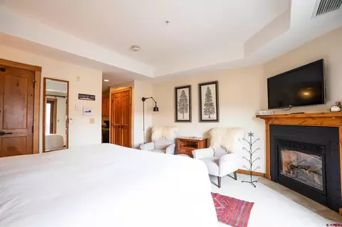 Bedroom - 620 Gothic Rd #403, Crested Butte, CO 81225 photo 5 of 6