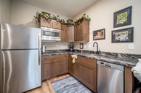 Kitchen - 37 Penstock Ct, Durango, CO 81301 photo 3 of 3