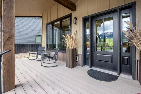 Exterior - 37 Penstock Ct, Durango, CO 81301 photo 3 of 6