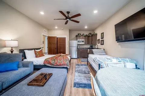 Bedroom - 37 Penstock Ct, Durango, CO 81301 photo 4 of 4