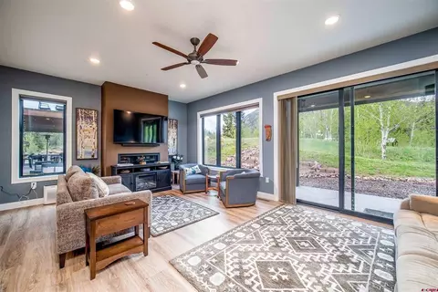 Living - 37 Penstock Ct, Durango, CO 81301 photo 2 of 2