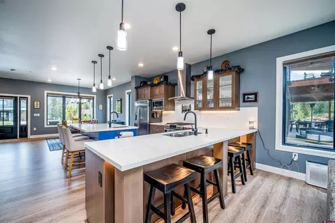 Kitchen - 37 Penstock Ct, Durango, CO 81301 photo 1 of 3