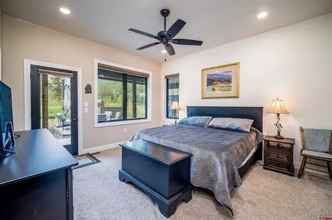 Bedroom - 37 Penstock Ct, Durango, CO 81301 photo 1 of 4