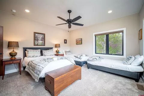 Bedroom - 37 Penstock Ct, Durango, CO 81301 photo 2 of 4