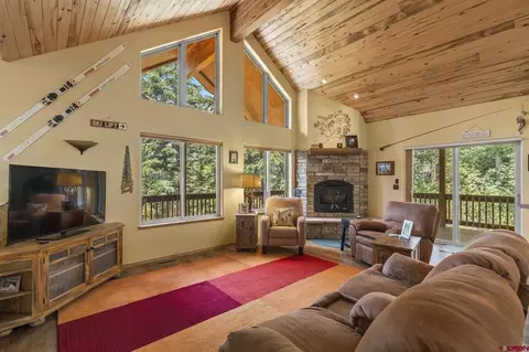 Living - 576 High Trails Dr, Durango, CO 81301 photo 1 of 3