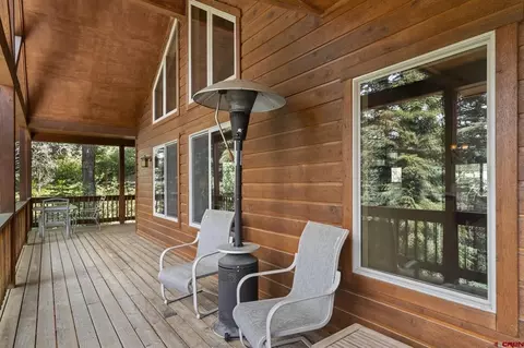 Exterior - 576 High Trails Dr, Durango, CO 81301 photo 5 of 8