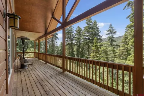 Exterior - 576 High Trails Dr, Durango, CO 81301 photo 8 of 8