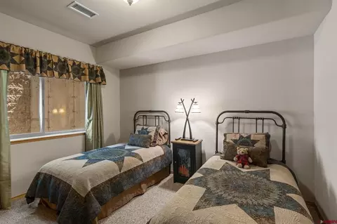 Bedroom - 576 High Trails Dr, Durango, CO 81301 photo 6 of 6