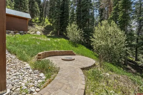 Exterior - 576 High Trails Dr, Durango, CO 81301 photo 6 of 8