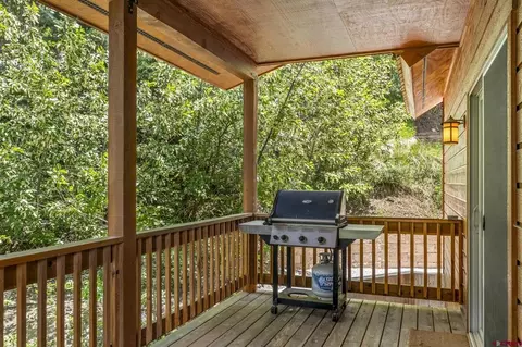 Exterior - 576 High Trails Dr, Durango, CO 81301 photo 3 of 8