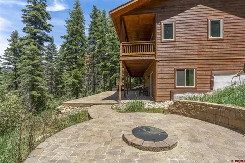 Exterior - 576 High Trails Dr, Durango, CO 81301 photo 4 of 8