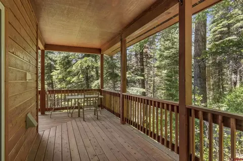 Exterior - 576 High Trails Dr, Durango, CO 81301 photo 2 of 8