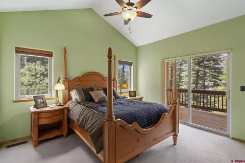 Bedroom - 576 High Trails Dr, Durango, CO 81301 photo 1 of 6