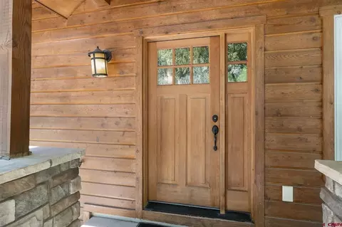 Entry Way - 576 High Trails Dr, Durango, CO 81301 photo 1 of 1