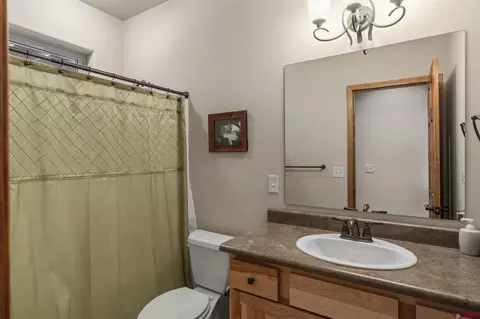 Bath - 576 High Trails Dr, Durango, CO 81301 photo 3 of 3