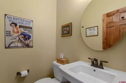 Bath - 576 High Trails Dr, Durango, CO 81301 photo 1 of 3