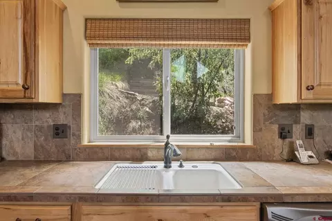 Kitchen - 576 High Trails Dr, Durango, CO 81301 photo 4 of 5