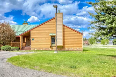 247 Davis Cup Dr #4232, Pagosa Springs, CO 81147