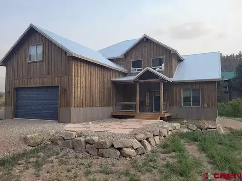 440 Vista Del Rio Dr, South Fork, CO 81154