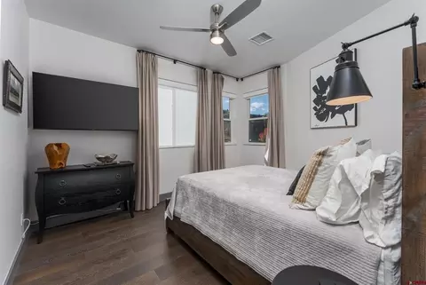 Bedroom - 1339 Florida Rd, Durango, CO 81301 photo 6 of 6
