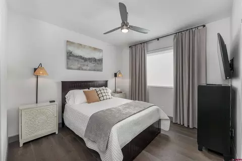 Bedroom - 1339 Florida Rd, Durango, CO 81301 photo 4 of 6