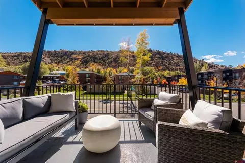 Exterior - 1339 Florida Rd, Durango, CO 81301 photo 3 of 3