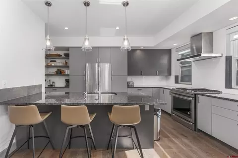 Kitchen - 1339 Florida Rd, Durango, CO 81301 photo 2 of 3