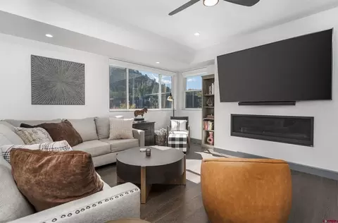Living - 1339 Florida Rd, Durango, CO 81301 photo 3 of 3