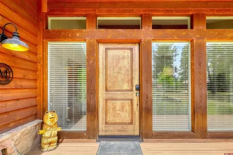 299 Stevens Cir, Pagosa Springs, CO 81147