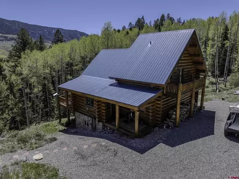 84 Columbine Trl, Cimarron, CO 81220