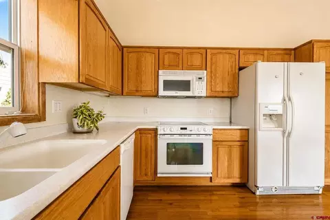 Kitchen - 607 Apple Dr, Cortez, CO 81321 photo 2 of 3
