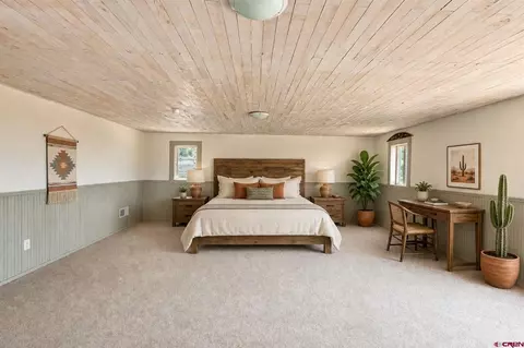 Bedroom - 607 Apple Dr, Cortez, CO 81321 photo 5 of 6