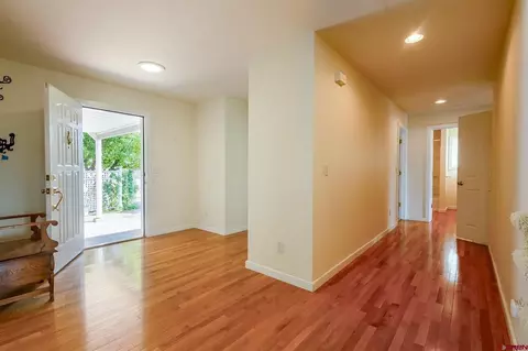 Entry Way - 607 Apple Dr, Cortez, CO 81321 photo 1 of 1