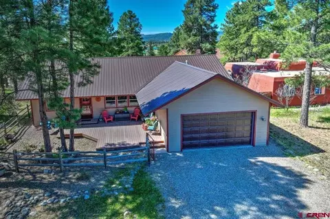 293 Pines Dr, Pagosa Springs, CO 81147