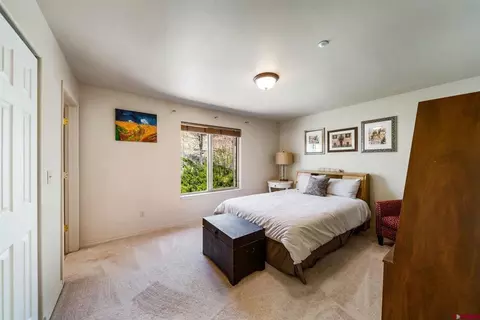 Bedroom - 457 Animas View Dr #22, Durango, CO 81301 photo 2 of 2
