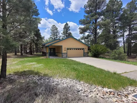 2009 Lake Forest Cir, Pagosa Springs, CO 81147