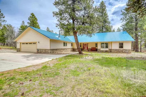 1160 Majestic Dr, Pagosa Springs, CO 81147