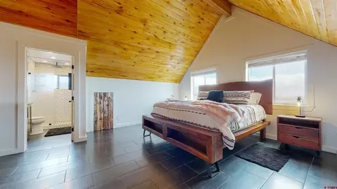 Bedroom - 225 Prospect Dr, Durango, CO 81303 photo 2 of 8