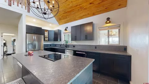 Kitchen - 225 Prospect Dr, Durango, CO 81303 photo 1 of 3
